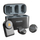 Mikrofon wireless Maono WM650 A2, 2 transmetues, USB-C Lightning, i zi