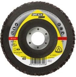 Disk gërryes Klingspor, 125 mm 