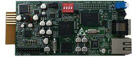 Kartë rrjeti Delta SNMP Card IPv6, menaxhim nga rrjeti për UPS, PDC, STS edhe ftohje, SNMP HTTP HTTPS