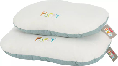 Jastëk për qen ZOLUX Oval Cushion Pearl Puppy, 70 cm, bezhë