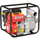 Pompe uji me benzinë Yato YT-85402, 4.1 kW, hyrje dalje 3", e kuqe