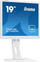 Monitor Iiyama ProLite, 19'', 1280 x 1024 (SXGA), i bardhë