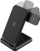 Karikues wireless Crong PowerSpot 3in1, deri 15W, USB C, i zi