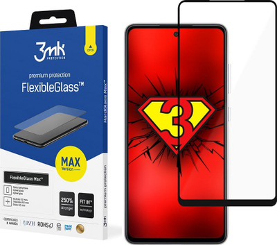Folie mbrojtëse telefoni 3MK Pure Matt Pro, all in one, set 5 copë