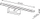 Aplike muri Light Prestige Isla Medium, 41cm, LED, e bardhë
