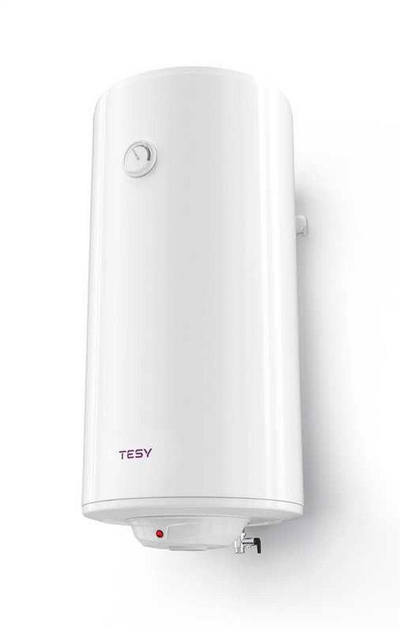 Електричен бојлер Теси 100L, вертикален, бел