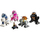 Lodër LEGO Star Wars 75392 Creative Play Droid Builder, set ndërtimi, 9+