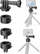 Set quick release për kamera sportive Ulanzi Go-Quick II Basic, pllakë magnetike, montim 1/4", i zi