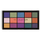 Paletë me hije për sy Revolution 15 Re-Loaded Passion for Color Palette 16.5g