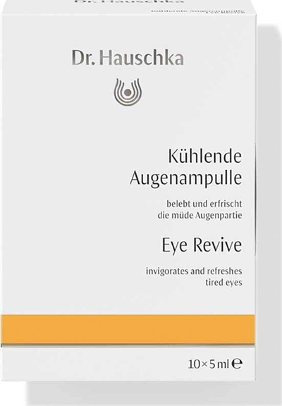 Ampula për sy Dr Hauschka Eye Revive, 10x5ml