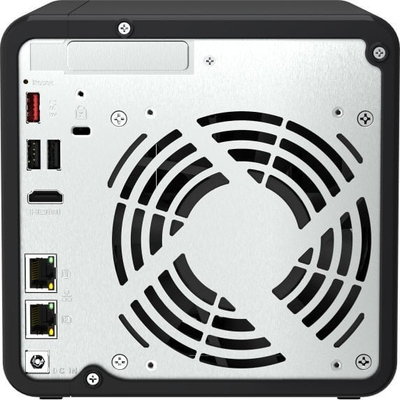 Server NAS Qnap TS-464 8GB me HDD Seagate IronWolf 2TB