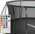 Ndriçues LED për trampolinë Zipro 8 m, për 8FT 252 cm, shumëngjyrësh