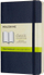 Fletore Moleskine P, 9x14cm, 192 faqe, blu safir