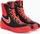 Këpucë boksi Nike Machomai 2, të lehta, me qafë t’naltë, të zeza me t’kuqe