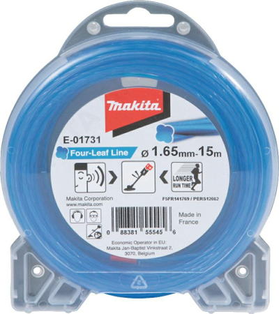 Fije prerëse Makita ME-01731, 1.65 mm/15 m