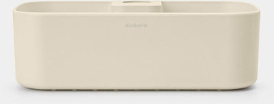 Organizues për dush Brabantia ReNew, plastik, ngjyrë Soft Beige
