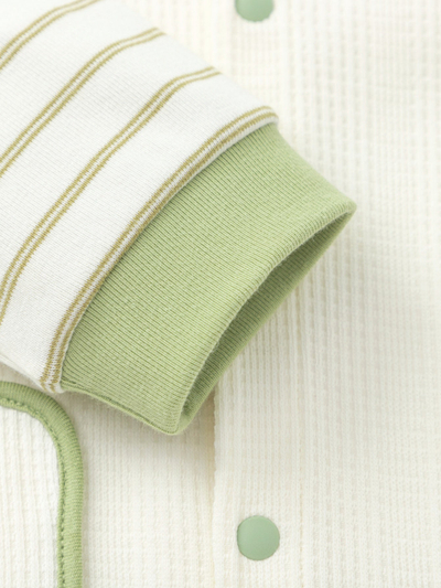 Trupore Meadow Stripe Green