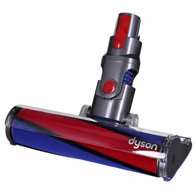 Fshesë me korrent pa kabllo Dyson V11 Fluffy, 60 min punë, nickel e kuqe