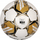 Топка за футсал Select Master 3853460564, рачно шиена, повеќебојна