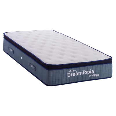 Dyshek DREAMTOPIA, PRIVILEGE, 90×190×29 cm (HM660.90)