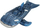 Dyshek ujor fryrëse Bestway Whaletastic Wonders, 193 x 122 cm, blu