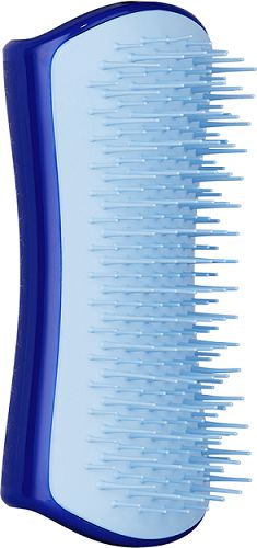 Furçë grooming për qen Pet Teezer, për heqje qimesh të tepërta, për qime të gjata