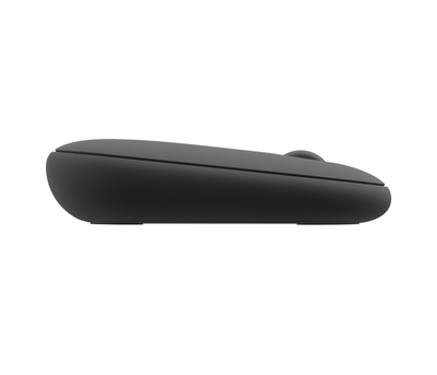 Mouse Logitech Pebble Mouse 2 M350s, Bluetooth, Silent Touch, gri