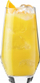 Set gotash t’gjata Krosno Ray, 450 ml, 6 copë, qelq transparent