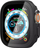 Mbulesë mbrojtëse Spigen Thin Fit 360 për Apple Watch Ultra 49mm, polikarbonat, xham i fortë, e zezë
