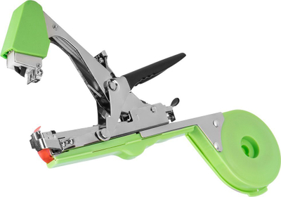 Set veglash për lidhjen e bimëve Verto, shirit 25 m, 200 kapëse