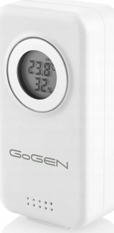 Stacion moti GoGEN ME 3565 SMART, ekran LCD me ngjyra, WiFi, i zi