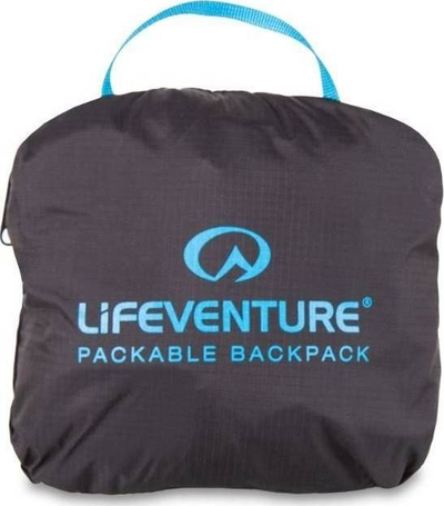 Çantë shpine Lifeventure Packable Backpack, 25L, palosëse, ECO