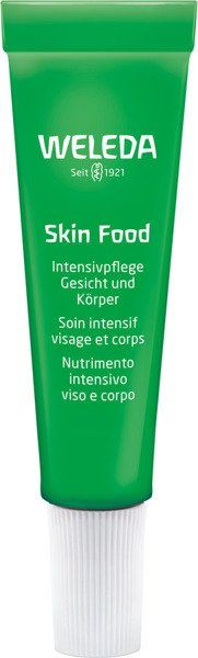 Balsam për buzë Weleda Skin Food, 8ml, intensiv, transparent
