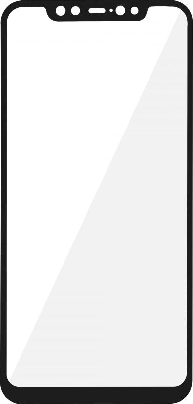 Mbrojtës ekrani Green Cell Clarity për Xiaomi Mi 8, xham i fortë, shumë i kthjellët, i tejdukshëm