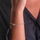 Jelet WithBlack WBLMARINA Tailored, gri melange