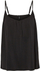 Maicë Vero Moda VMFILLI Relaxed Fit, e zezë