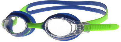 Syze noti Aqua-Speed Amari 30, për fëmijë, Anti-Fog UV, blu dhe jeshile