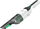 Aspirator dore Black+Decker, 14W, 125 ml, gri