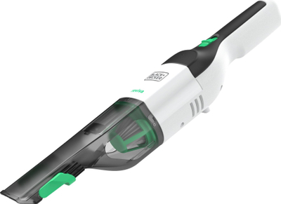 Aspirator dore Black+Decker, 14W, 125 ml, gri