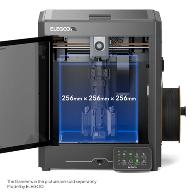 Printer 3D Elegoo Centauri Carbon, i zi