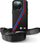 Mbështjellëse telefoni BMW M Series BMHCP16X23PSVTK, për iPhone 16 Pro Max 6.9", me rrip, e zezë