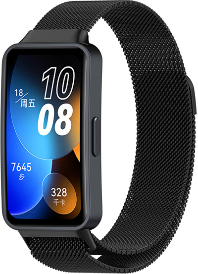 Rrip për orë 4wrist, e zezë
