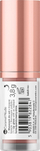 Lip gloss Glossi Brush up by Maxineczka 03 Caramel Nude, shkëlqyes, nude