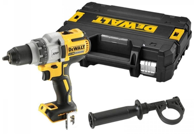 Trapano vidhosës Dewalt DCD991NT, 18V, pa furça, me valixhe TSTAK