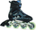 Patina inline Fila Legacy Pro 84 Lady, rrota 84 mm, madhësia 38, të zeza