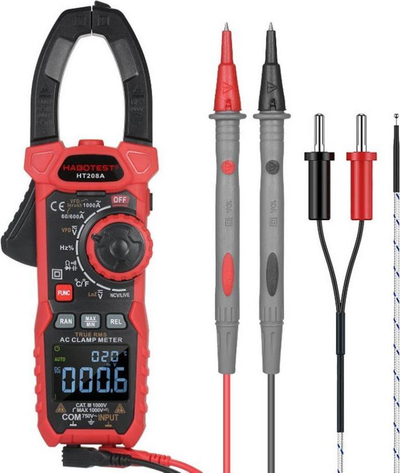 Matës dixhital Habotest Habotest HT208A