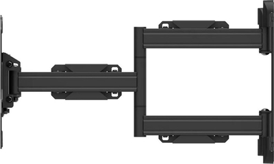 Mbajtëse muri për TV Neomounts WL40S-850BL12, 32"-55", 40 kg, e zezë