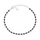 Byzylyk Brilio Silver Tennis BRC88WBC