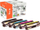 Set tonerash Peach 112147, në vend të Brother TN-426, 5 copë, me ngjyra