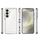 Këllëf telefoni Hurtel Outer Space për Samsung Galaxy XCover 7 Pro, kornizë xheli, transparent